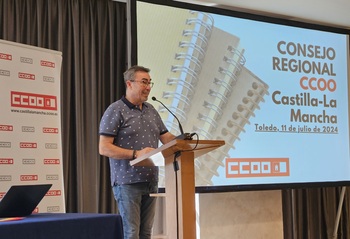 CCOO fija el 15 y 16 de mayo de 2025 su Congreso regional