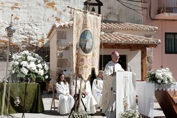 Pastrana recupera la Ermita de la Virgen de los Remedios