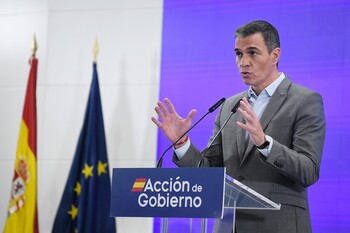 El laberinto parlamentario en el que se mueve Sánchez