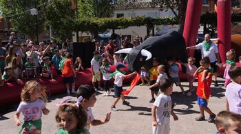 Alovera cierra sus fiestas en un fin de semana muy divertido