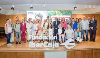 Fundación Ibercaja apoya a 14 entidades sociales provinciales