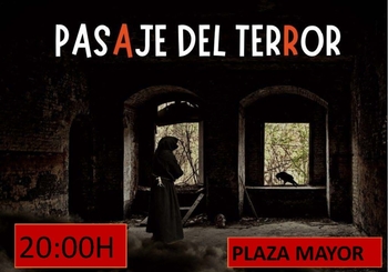 Quer se prepara para vivir una noche terrorífica