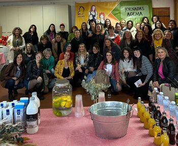 AGEMA impulsa la cooperación empresarial femenina en Henche