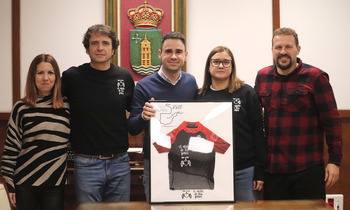 Cabanillas recibe a “El Motor de tus Pasos”