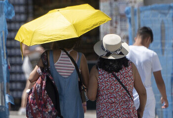 El verano será muy cálido en el interior peninsular