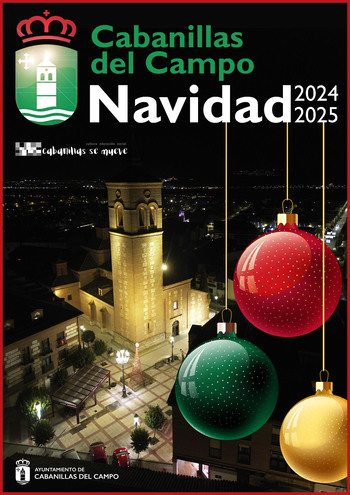 Cabanillas elabora un Programa de Navidad con más de 50 actos