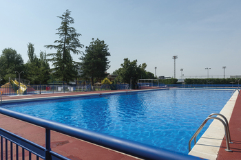 La piscina municipal de verano de Azuqueca abre este sábado