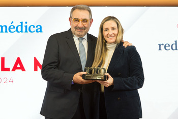 La neumóloga Olga Mediano, premiada por el estudio de la apnea