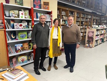 La Biblioteca de Horche recibe el premio María Moliner