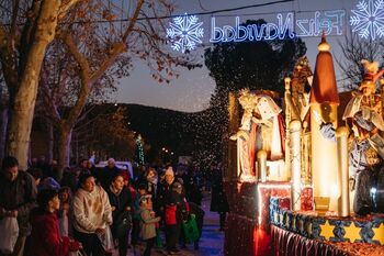 Un completo programa dará la bienvenida a la Navidad en Trillo