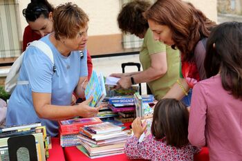 La Biblioteca de Fuentenovilla gana un premio María Moliner