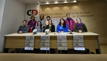 Red Feminista, muy crítica con actos del Ayuntamiento el 25N