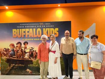 'Buffalo Kids’ logra dos importantes nominaciones