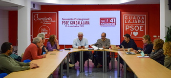 El PSOE aprueba elevar 67 enmiendas a su Congreso federal