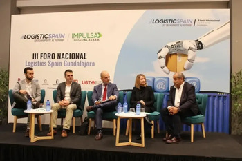 Últimas plazas para poder asistir al V Foro 'Logistic Spain'