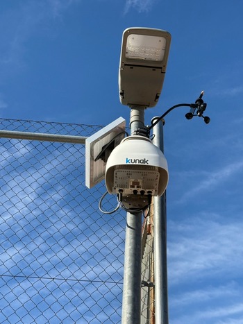 Quer tiene ya dos estaciones de control de la calidad del aire