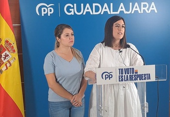 María Patricio: “Nos merecemos un Gobierno que diga la verdad