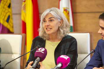 Gómez asumió ya su cargo de directora de Gabinete en Defensa