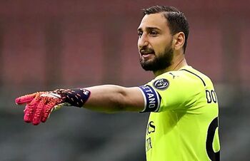 Donnarumma, el héroe que frustró la última final británica