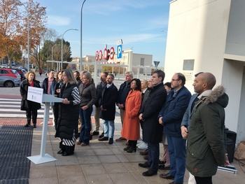 El parking de Fernández Galiano abre mañana de manera gratuita