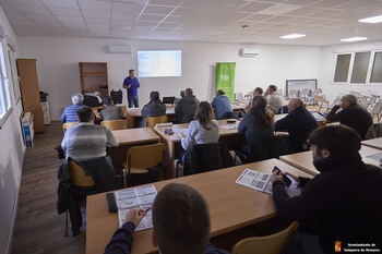 Yunquera acoge un curso de drones promovido por ADAC