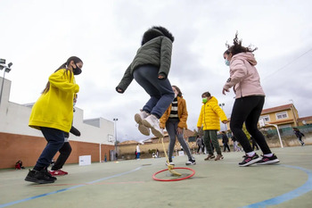 CEIP de Galápagos, entre los premios del Día de la Enseñanza