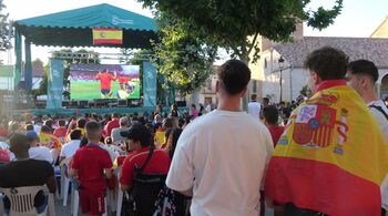 Azuqueca rechaza instalar pantallas gigantes para la final