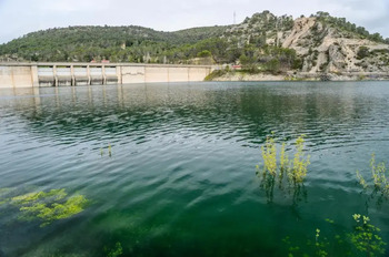 Aumentan las reservas de los embalses de Entrepeñas y Buendía