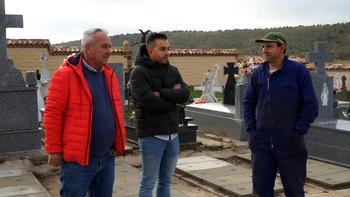 La Diputación mejora los cementerios de 138 municipios