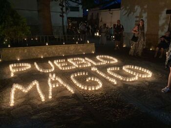 Arbancón celebra “A la luz de las velas” el 20 y 27 de julio