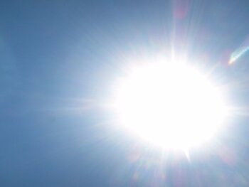 La provincia, en riesgo este martes por altas temperaturas