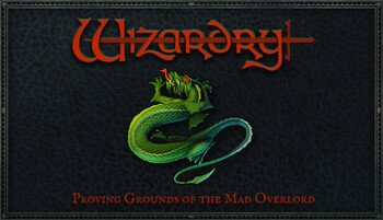 Wizardry: Proving Grounds of the Mad Overlord