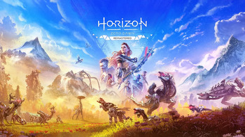 Horizon Zero Dawn  Remastered