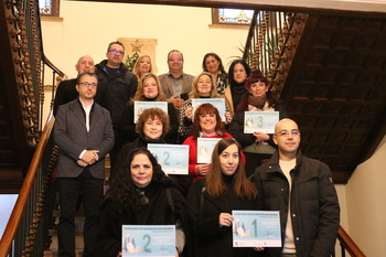 Entregan los premios del Concurso de Escaparates Navideños