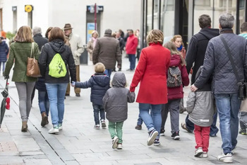 La población crece en la provincia en 5.262 habitantes