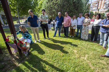 Guadalajara recuerda a las víctimas del retén de Cogolludo