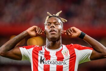 Williams guía al Athletic