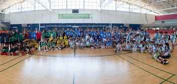 Mancomunidad Vega Henares celebra su I Torneo Multideporte