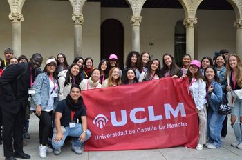 La UCLM incrementará el curso próximo las ayudas del Erasmus+