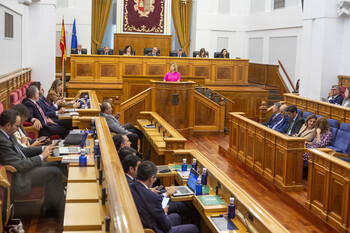 Los presupuestos de CLM afrontan dos enmiendas a la totalidad