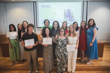El CEIP de Villanueva de la Torre recibe un premio nacional