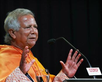 Mohamed Yunus liderará la transición en Bangladesh