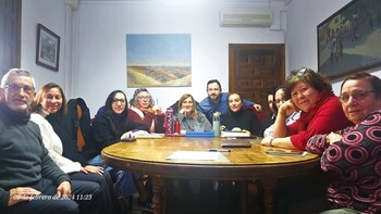 Reunión del Consejo de las Mujeres por la Igualdad de El Casar