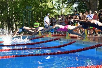 El Interpueblos de Natación alcanza los 2.540 participantes