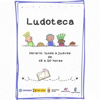 Quer retomará el servicio de Ludoteca en octubre