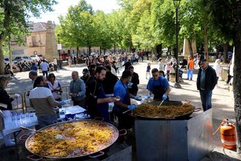 Empieza la celebración del IX Centenario en el otoño seguntino