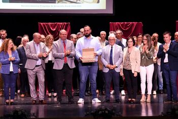 Una quesería en Centenera recibe el reconocimiento de Recamder