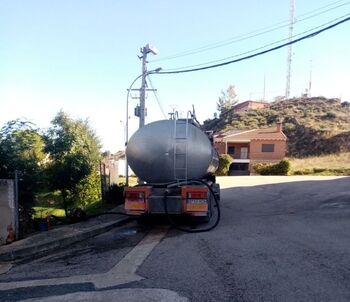 Vecinos de Gárgoles de Abajo denuncia saqueo de agua potable