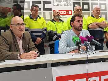 CCOO defiende la jubilación anticipada en el Transporte