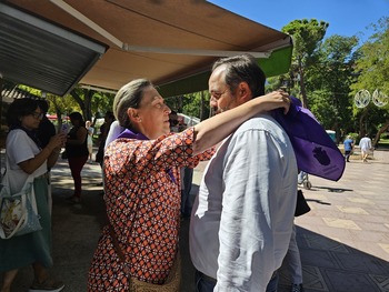 Núñez elogia la labor de Nipace durante su Vermú Solidario